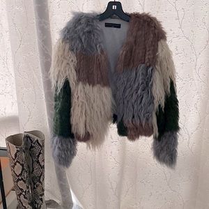 Women's Fur Jacket